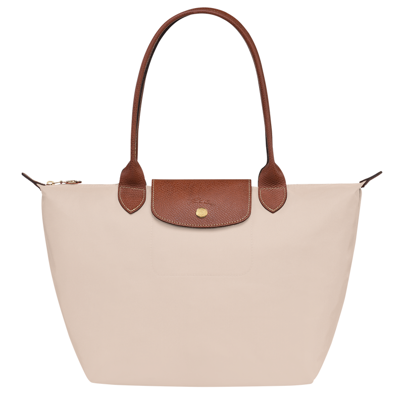 Le Pliage Original M Tote bag Paper - Recycled canvas